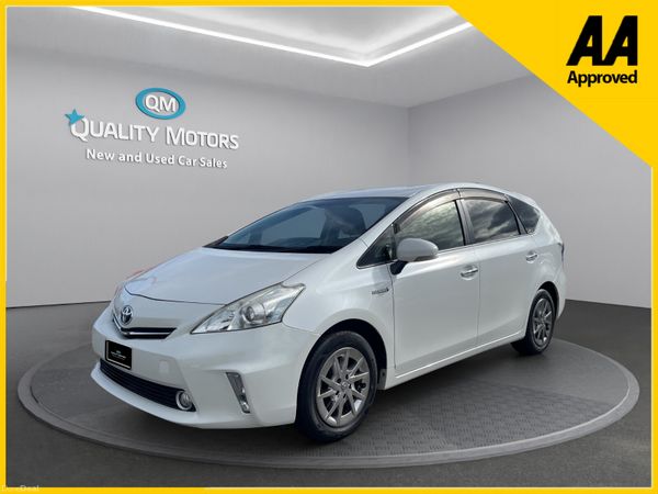 2014 PRIUS HYBRID *7 SEATER* (S57) 381347760