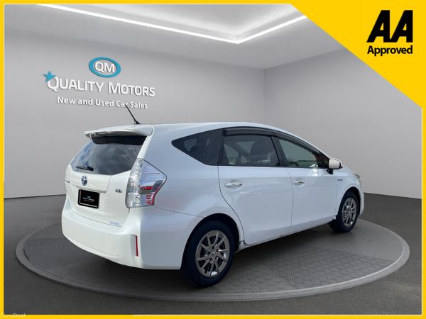2014 PRIUS HYBRID *7 SEATER* (S57) 381347780