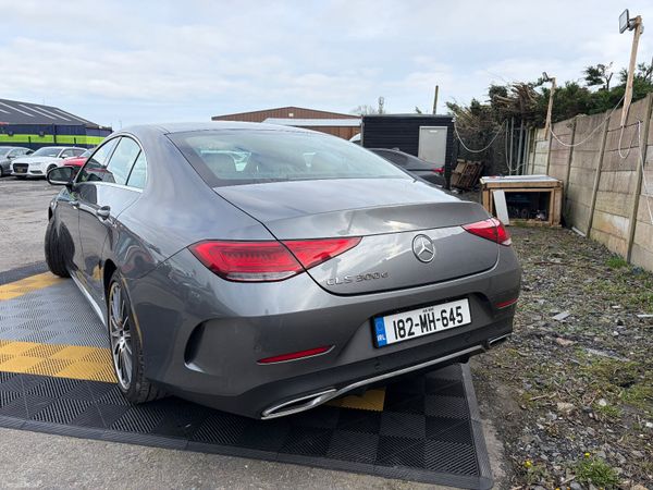 Mercedes-Benz CLS 300D 381348790
