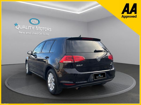2016 VW GOLF 1.2 (S127) 381348806