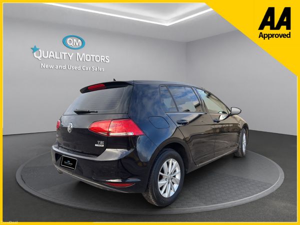 2016 VW GOLF 1.2 (S127) 381348814