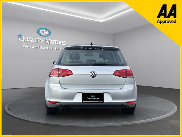 2015 VW GOLF 1.4L AUTOMATIC (S143) 381349352