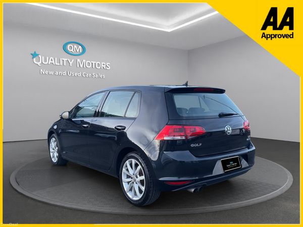 2016 VW GOLF S191 381350170