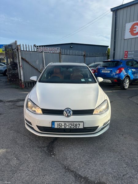 Volkswagen Golf 2.0TDI NCT TAX EDITION 40 381363546