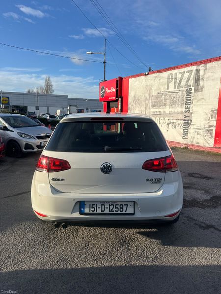 Volkswagen Golf 2.0TDI NCT TAX EDITION 40 381363502