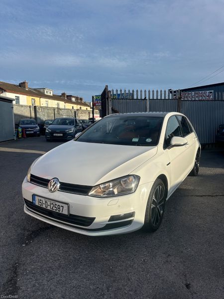 Volkswagen Golf 2.0TDI NCT TAX EDITION 40 381363516