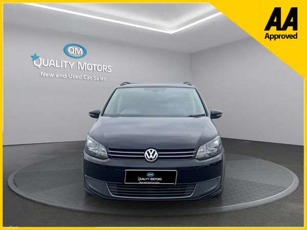 2016 VW TOURAN (S33) 381363754
