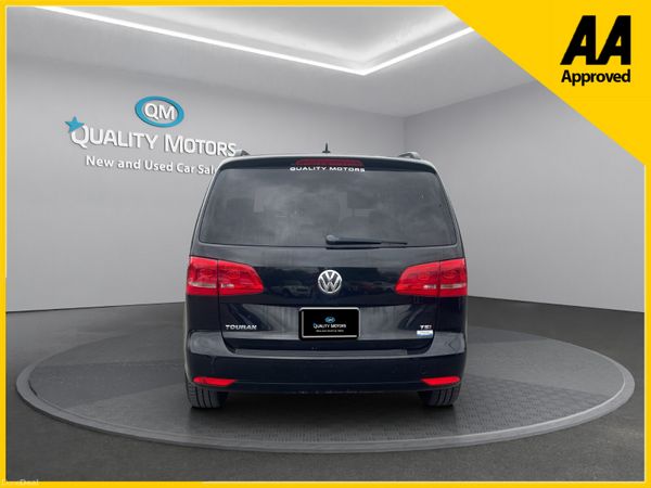 2016 VW TOURAN (S33) 381363756