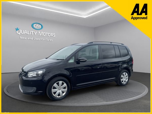 2016 VW TOURAN (S33) 381363760