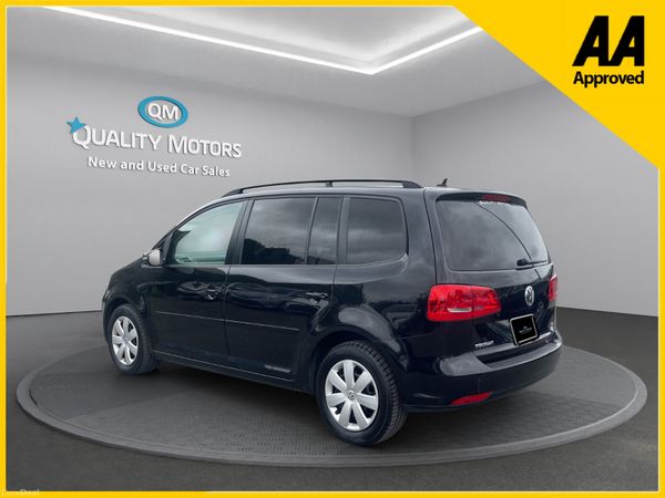 2016 VW TOURAN (S33) 381363762