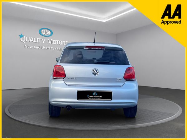 2014 VW POLO (S72) LOW MILLAGE 381365578