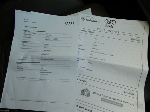 Audi GT e-tron quattro air suspension, New Nct 381366142