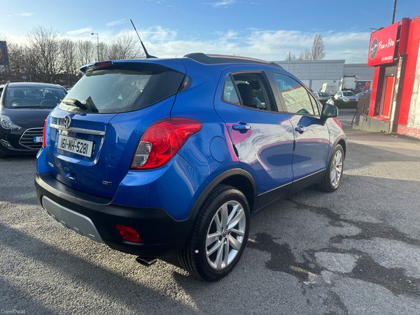 Vauxhall Mokka 1.6 Diesel AUTO NCT TAX 381366874