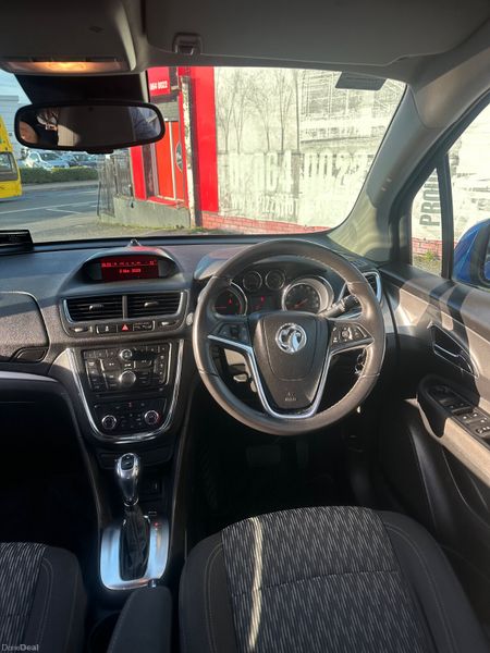Vauxhall Mokka 1.6 Diesel AUTO NCT TAX 381366940