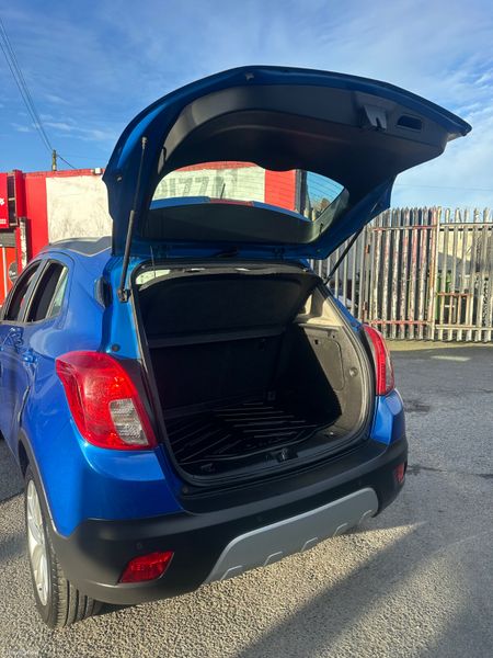 Vauxhall Mokka 1.6 Diesel AUTO NCT TAX 381366942