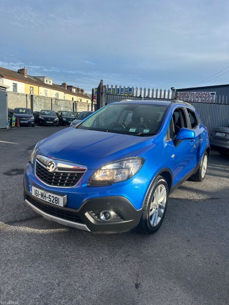 Vauxhall Mokka 1.6 Diesel AUTO NCT TAX 381366910