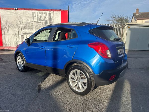 Vauxhall Mokka 1.6 Diesel AUTO NCT TAX 381366924