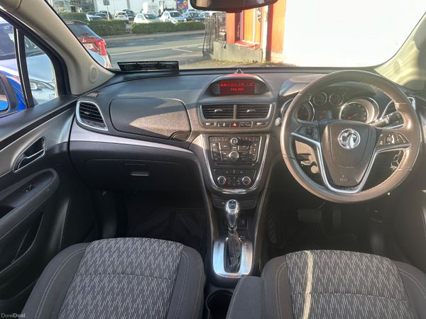 Vauxhall Mokka 1.6 Diesel AUTO NCT TAX 381366932