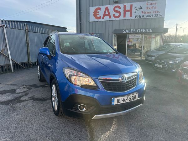 Vauxhall Mokka 1.6 Diesel AUTO NCT TAX 381366934