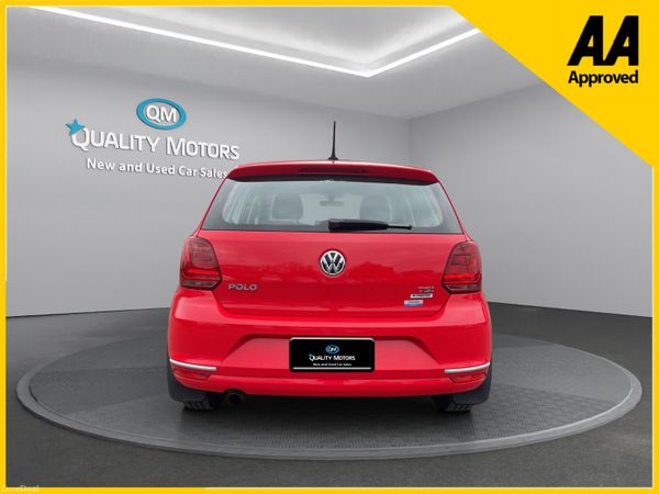 2016 VW POLO (S150) 381367288