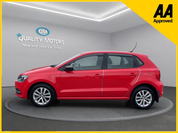 2016 VW POLO (S150) 381367292