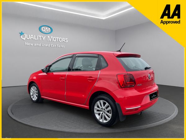 2016 VW POLO (S150) 381367294