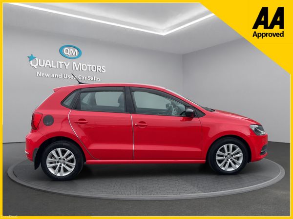 2016 VW POLO (S150) 381367334