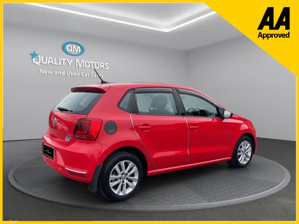 2016 VW POLO (S150) 381367336