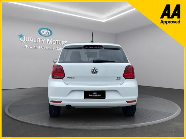 2018 VW POLO (S62) AUTOMATIC 381367884