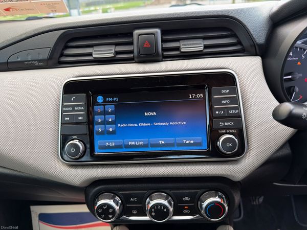 Nissan Micra 2017 SV 1.0 petrol huge spec 381368224