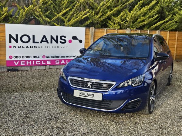 2016 PEUGEOT 308 2.0 DIESEL GT LINE AUTO 381369764