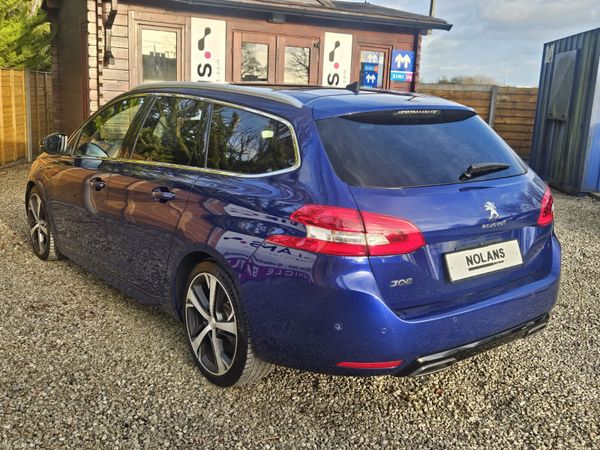 2016 PEUGEOT 308 2.0 DIESEL GT LINE AUTO 381369766