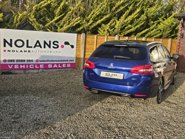 2016 PEUGEOT 308 2.0 DIESEL GT LINE AUTO 381369770