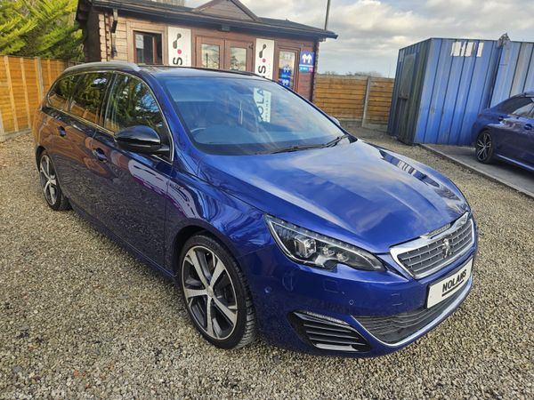 2016 PEUGEOT 308 2.0 DIESEL GT LINE AUTO 381369774