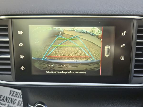 2016 PEUGEOT 308 2.0 DIESEL GT LINE AUTO 381369782