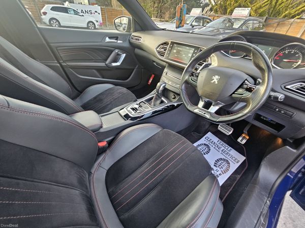 2016 PEUGEOT 308 2.0 DIESEL GT LINE AUTO 381369784