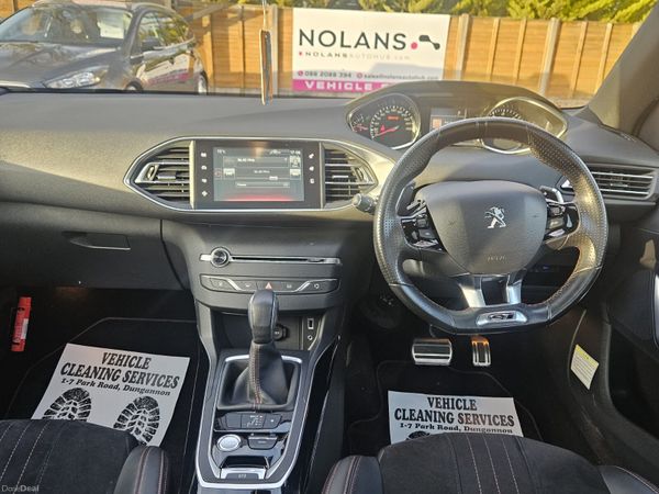 2016 PEUGEOT 308 2.0 DIESEL GT LINE AUTO 381369794