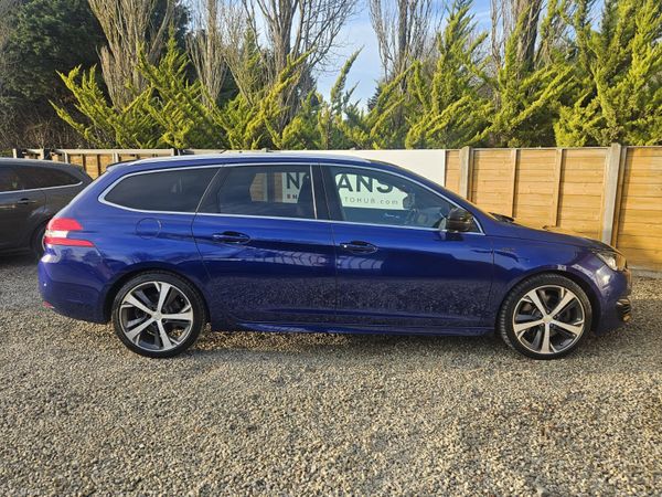 2016 PEUGEOT 308 2.0 DIESEL GT LINE AUTO 381369796