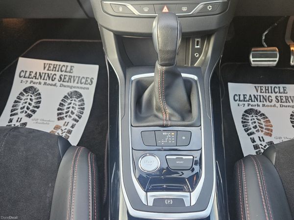 2016 PEUGEOT 308 2.0 DIESEL GT LINE AUTO 381369800