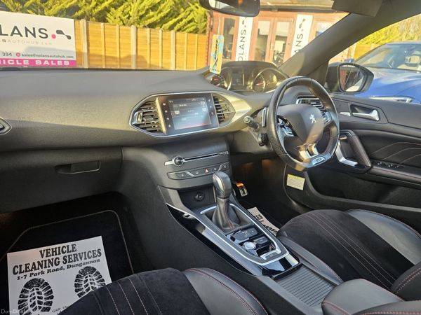 2016 PEUGEOT 308 2.0 DIESEL GT LINE AUTO 381369802