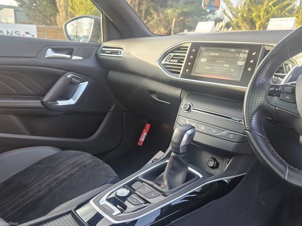 2016 PEUGEOT 308 2.0 DIESEL GT LINE AUTO 381369808