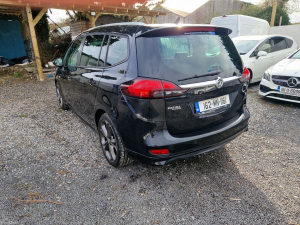 Opel/vauxhall zafira Tourer | 7 seater manual 381370380