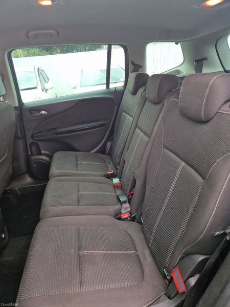 Opel/vauxhall zafira Tourer | 7 seater manual 381370440