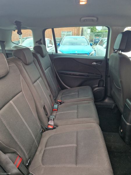 Opel/vauxhall zafira Tourer | 7 seater manual 381370434