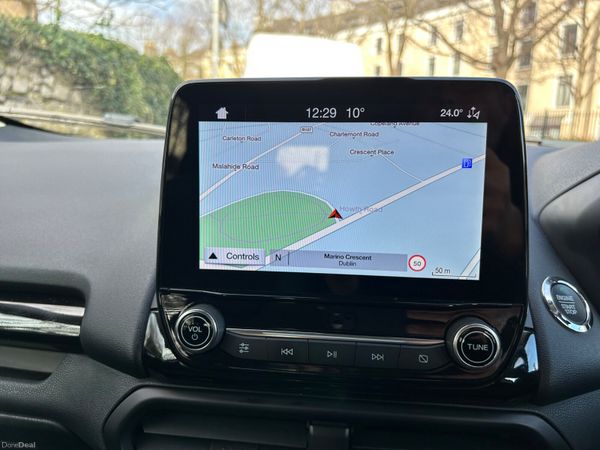 2019 FORD ECOSPORT TITANIUM PETROL ONLY 15,000 MLS 381371762