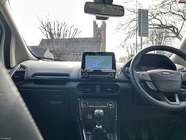 2019 FORD ECOSPORT TITANIUM PETROL ONLY 15,000 MLS 381372304