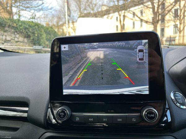 2019 FORD ECOSPORT TITANIUM PETROL ONLY 15,000 MLS 381372310