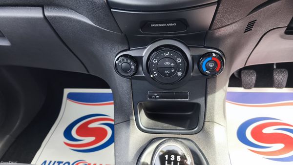 2017 Ford Fiesta 1 Year Warranty AA Approved 381375840