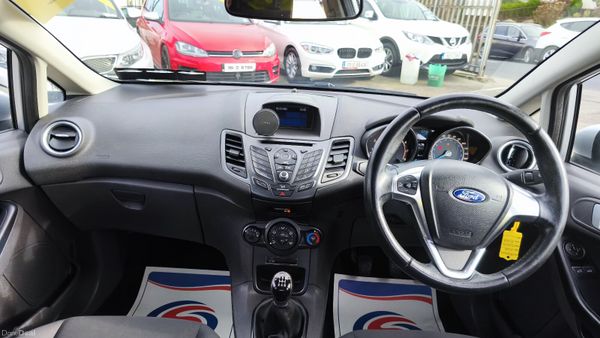 2017 Ford Fiesta 1 Year Warranty AA Approved 381375842