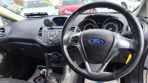 2017 Ford Fiesta 1 Year Warranty AA Approved 381375844